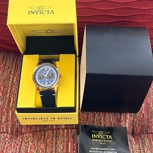 Invicta NOS Mens Watch.